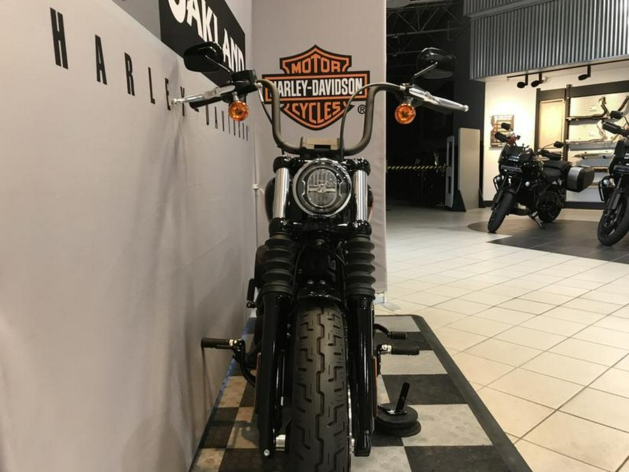 2022 Harley-Davidson® FXBBS - Street Bob® 114