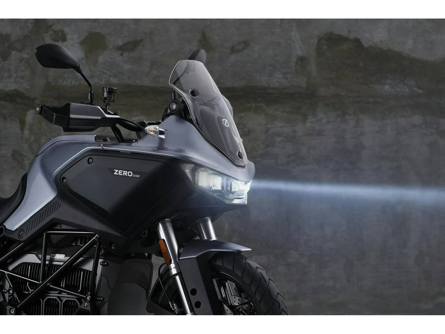 2024 Zero Motorcycles DSR ZF15.6