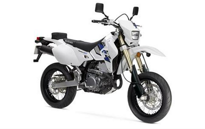 2021 Suzuki DR-Z400SM