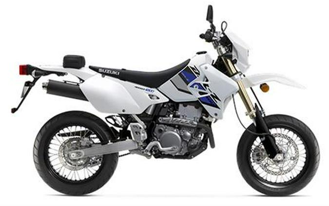 2021 Suzuki DR-Z400SM