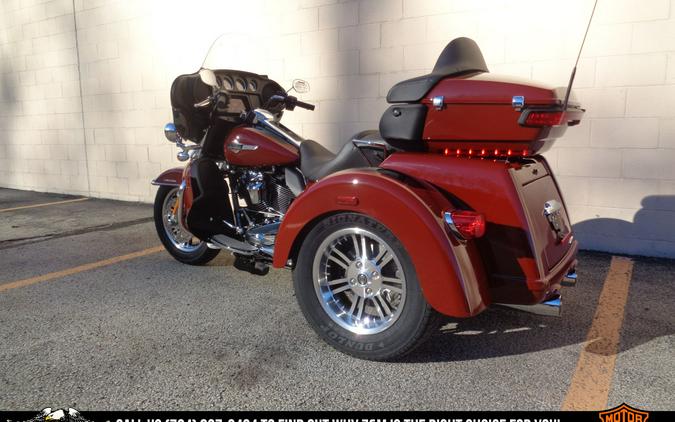 2024 Harley-Davidson Tri Glide® Ultra