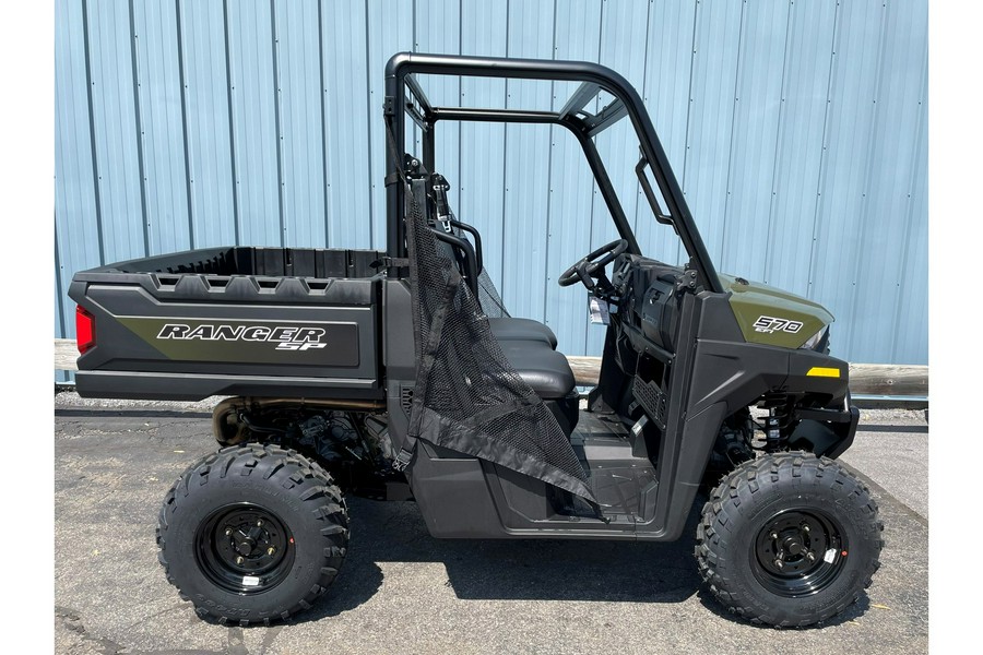 2024 Polaris Industries Ranger 570 SP