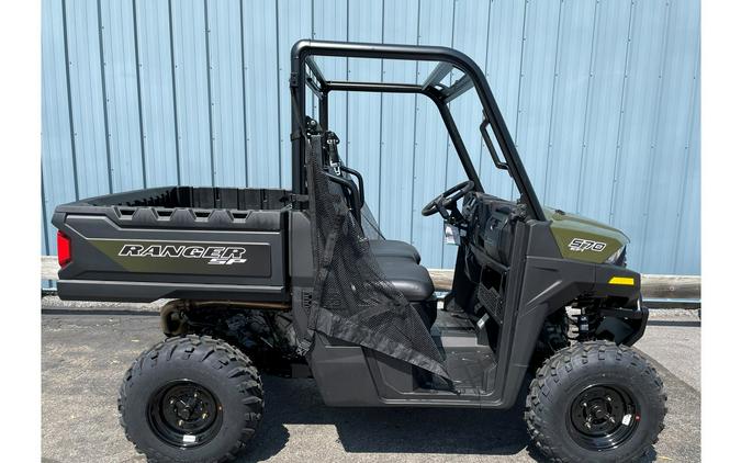 2024 Polaris Industries Ranger 570 SP