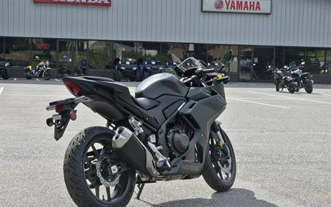 2024 Honda CBR500R ABS