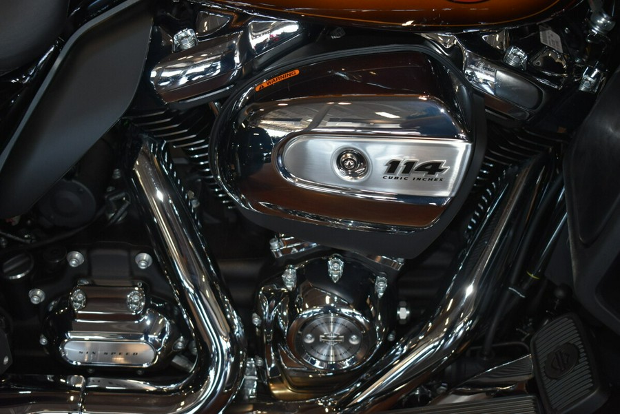 2024 Harley-Davidson Tri Glide Ultra