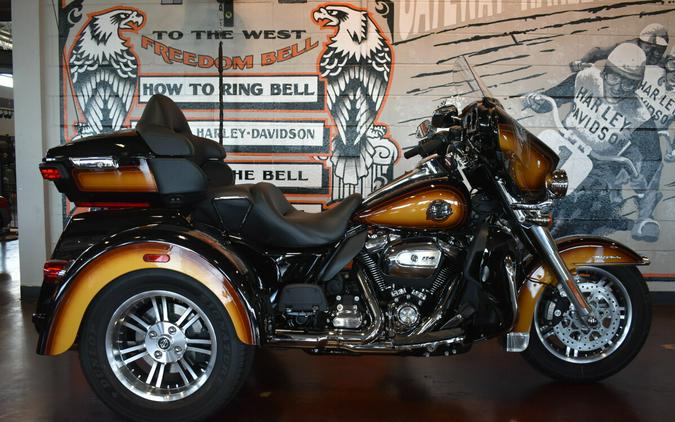 2024 Harley-Davidson Tri Glide Ultra