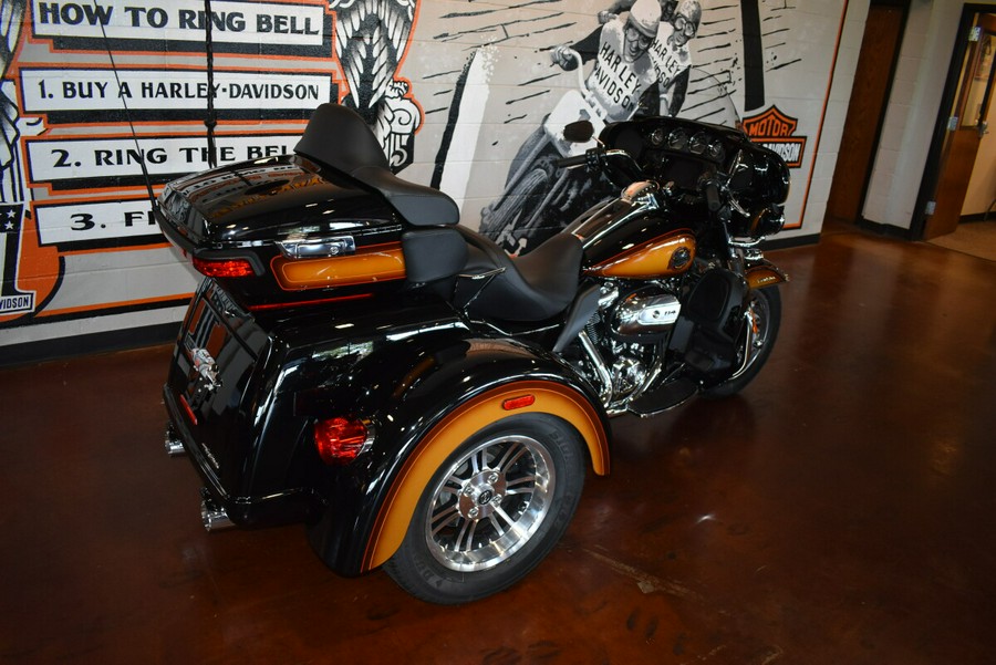 2024 Harley-Davidson Tri Glide Ultra