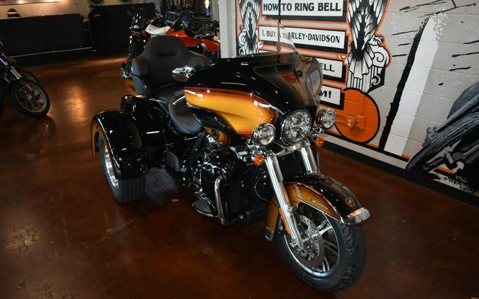 2024 Harley-Davidson Tri Glide Ultra