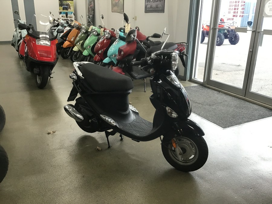 2014 Genuine Scooter Co. Buddy 125