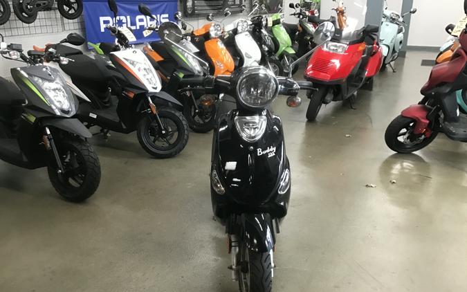 2014 Genuine Scooter Co. Buddy 125