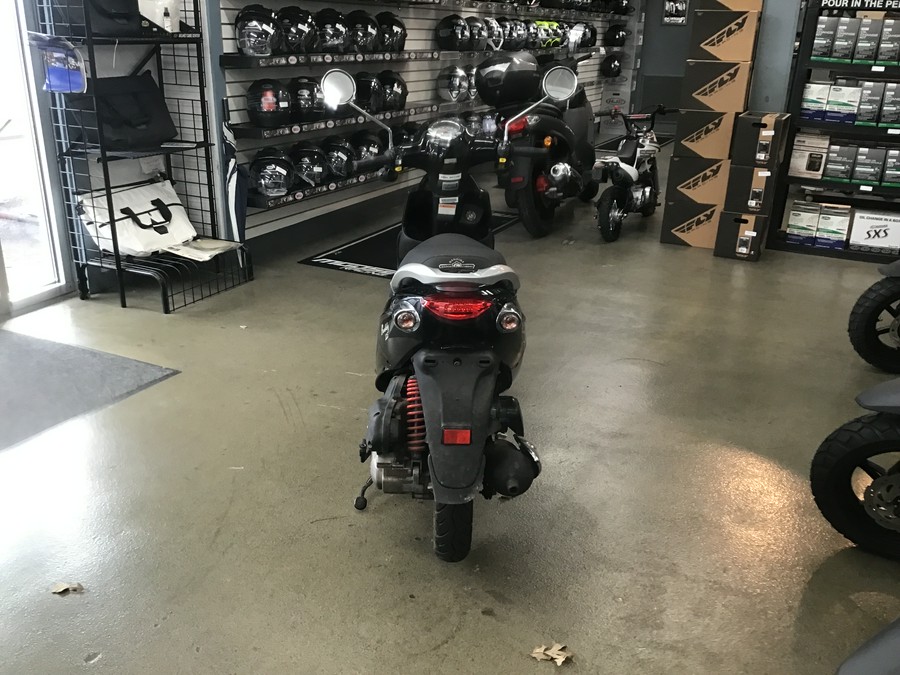 2014 Genuine Scooter Co. Buddy 125