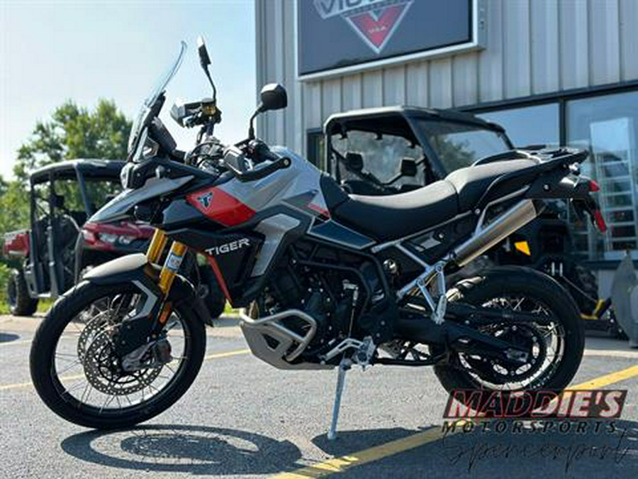 2024 Triumph Tiger 900 Rally Pro