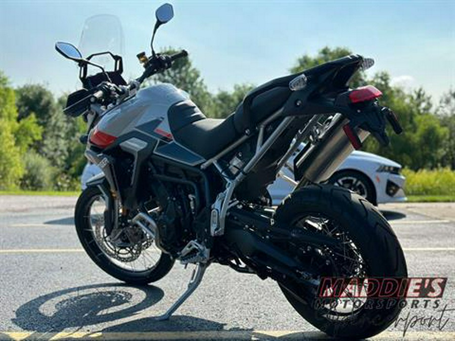 2024 Triumph Tiger 900 Rally Pro