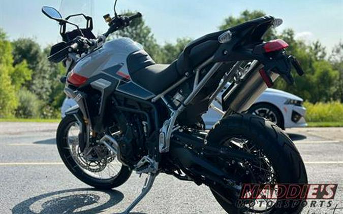 2024 Triumph Tiger 900 Rally Pro