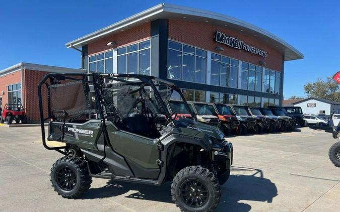 2024 Honda Pioneer 1000-5 Deluxe