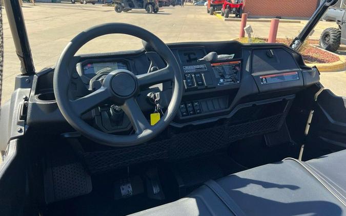 2024 Honda Pioneer 1000-5 Deluxe