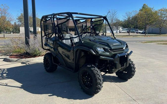 2024 Honda Pioneer 1000-5 Deluxe