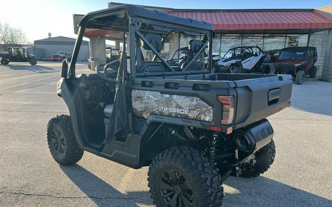 2025 CFMOTO UFORCE U10 Pro Camo U10 Pro