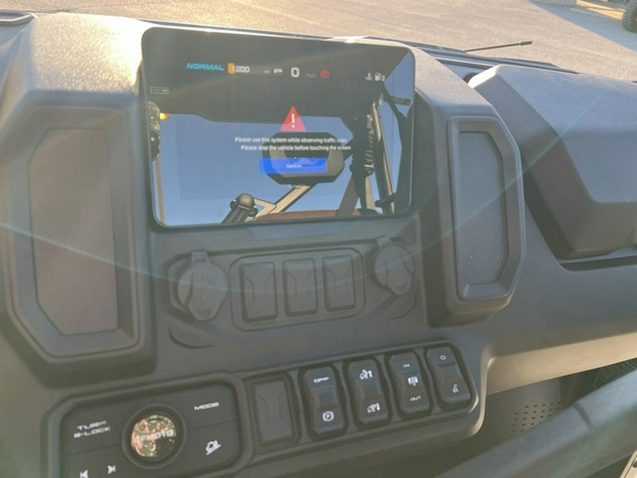 2025 CFMOTO UFORCE U10 Pro Camo U10 Pro