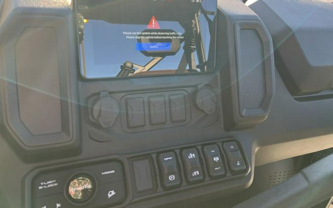 2025 CFMOTO UFORCE U10 Pro Camo U10 Pro