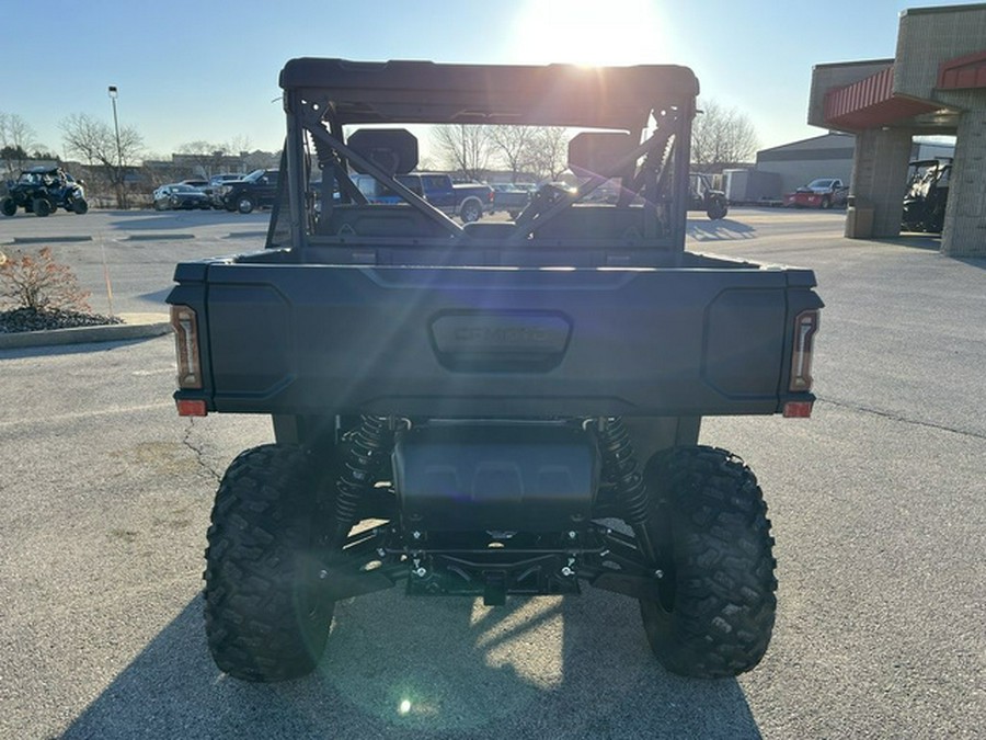 2025 CFMOTO UFORCE U10 Pro Camo U10 Pro