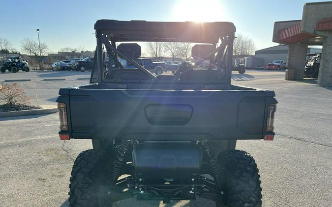 2025 CFMOTO UFORCE U10 Pro Camo U10 Pro