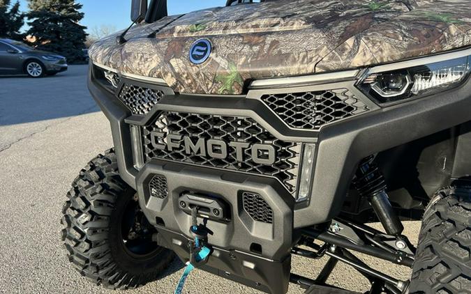 2025 CFMOTO UFORCE U10 Pro Camo U10 Pro