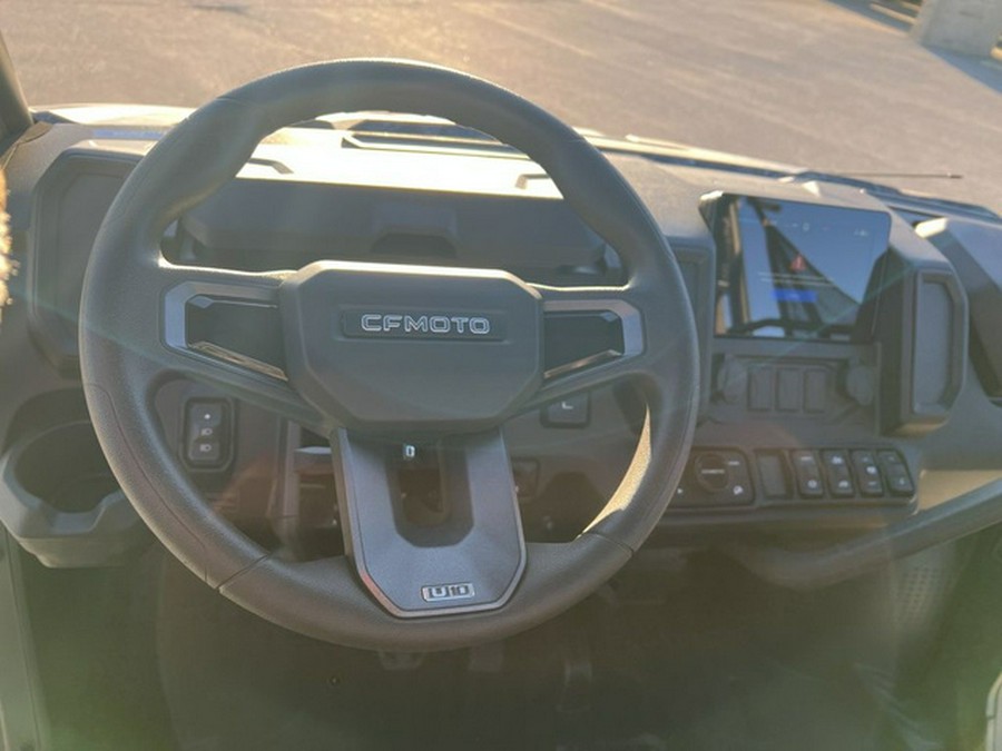 2025 CFMOTO UFORCE U10 Pro Camo U10 Pro