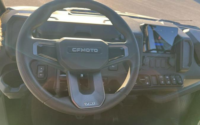 2025 CFMOTO UFORCE U10 Pro Camo U10 Pro