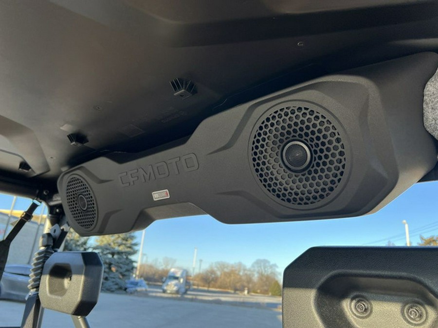 2025 CFMOTO UFORCE U10 Pro Camo U10 Pro