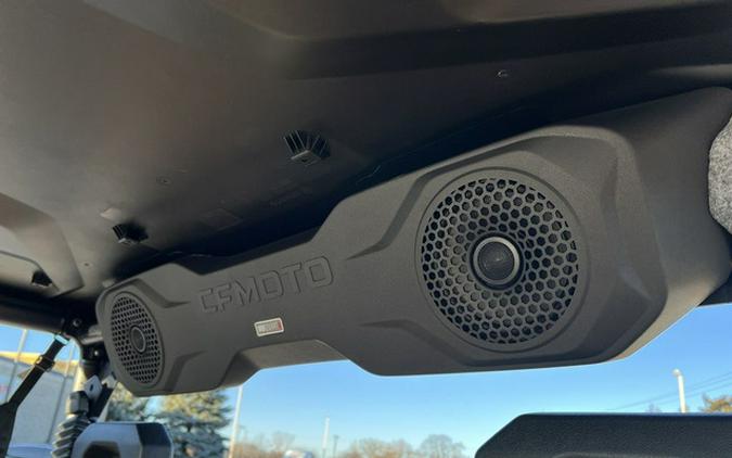 2025 CFMOTO UFORCE U10 Pro Camo U10 Pro