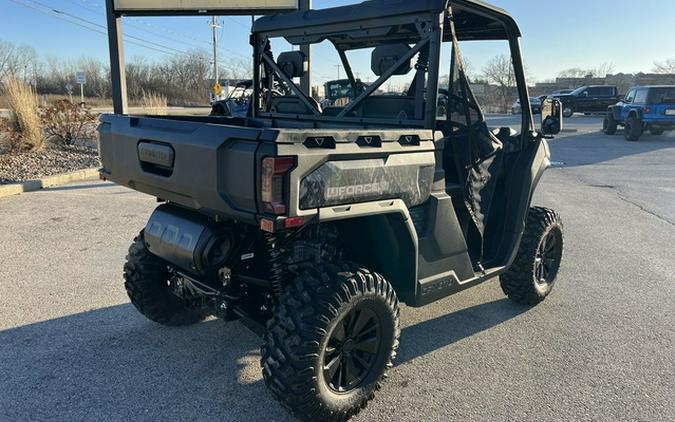 2025 CFMOTO UFORCE U10 Pro Camo U10 Pro