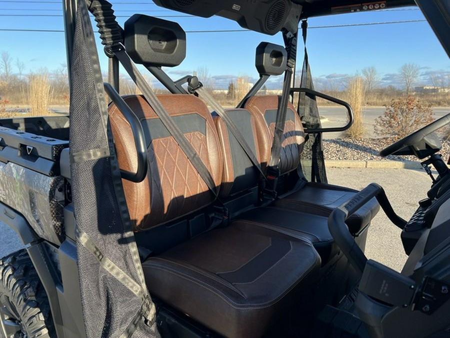 2025 CFMOTO UFORCE U10 Pro Camo U10 Pro