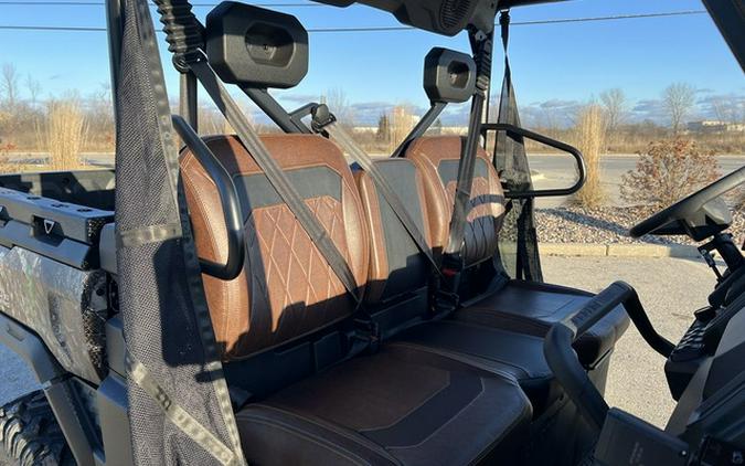 2025 CFMOTO UFORCE U10 Pro Camo U10 Pro