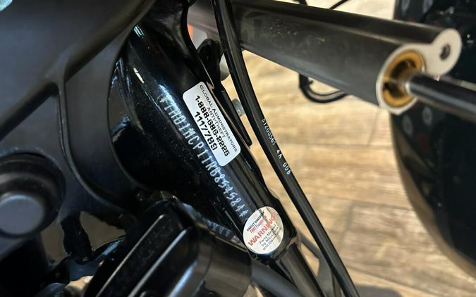 2024 Harley-Davidson Freewheeler ALPINE GRN/BLK W/ PINSTRIPE