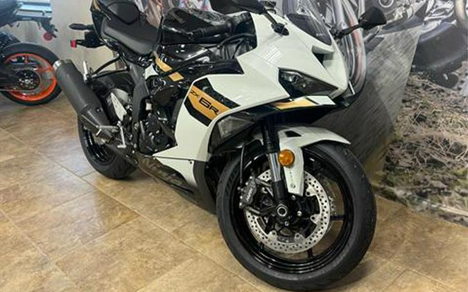 2026 Kawasaki NINJA ZX-6R ABS