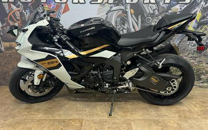 2026 Kawasaki NINJA ZX-6R ABS