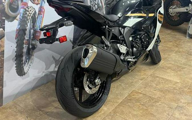 2026 Kawasaki NINJA ZX-6R ABS