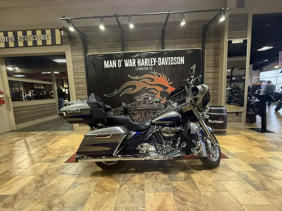 2017 Harley-Davidson® FLHTKSE - CVO™ Limited