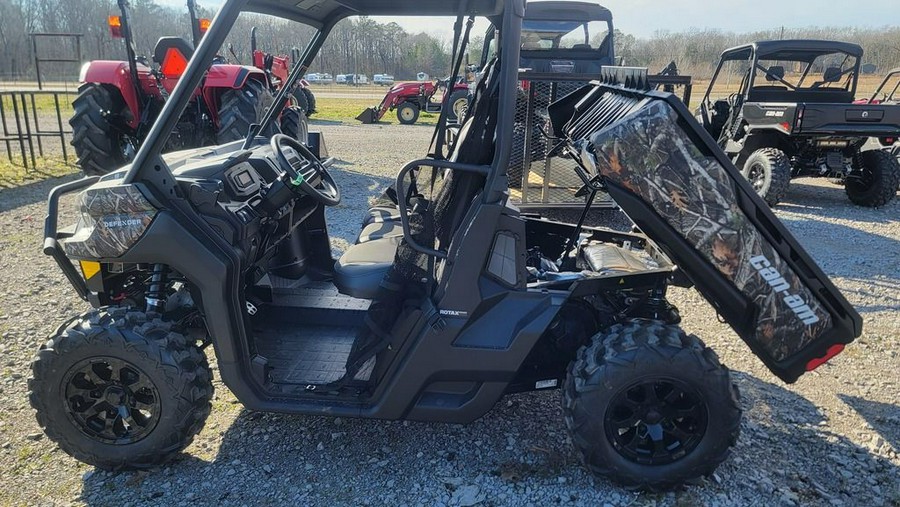 2026 Can-Am® Defender XT HD9 Dark Wildland Camo