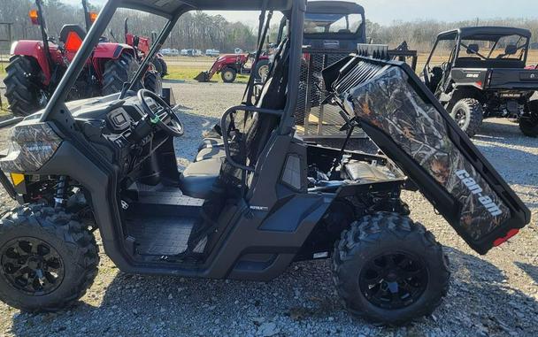 2026 Can-Am® Defender XT HD9 Dark Wildland Camo