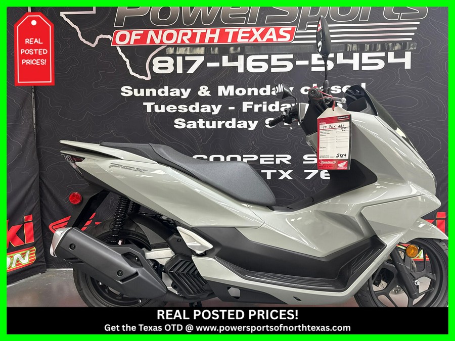 2025 Honda PCX ABS