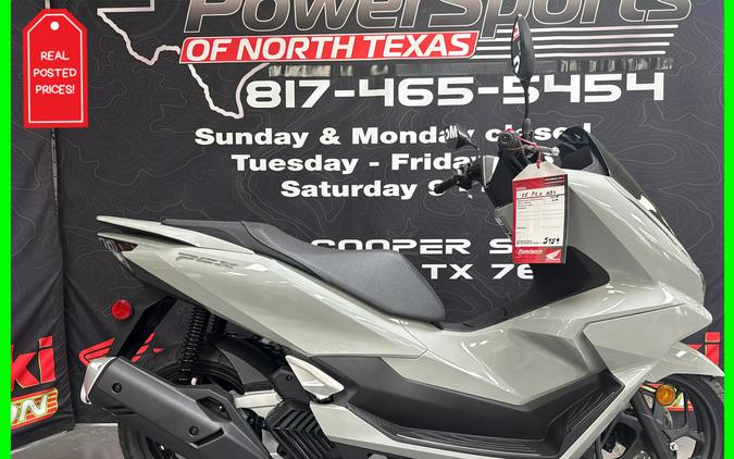 2025 Honda PCX ABS