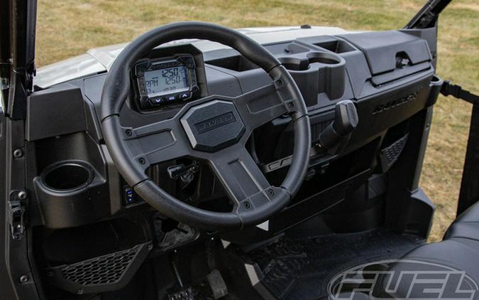 2026 Polaris Ranger Crew 1000 Premium
