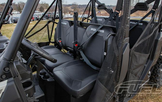 2026 Polaris Ranger Crew 1000 Premium