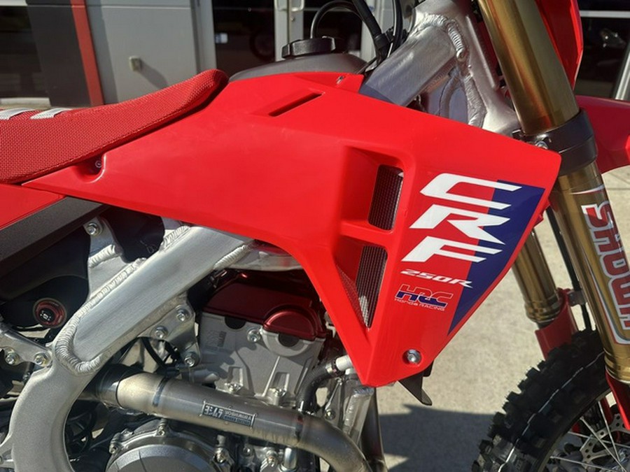 2026 Honda CRF 250RWE