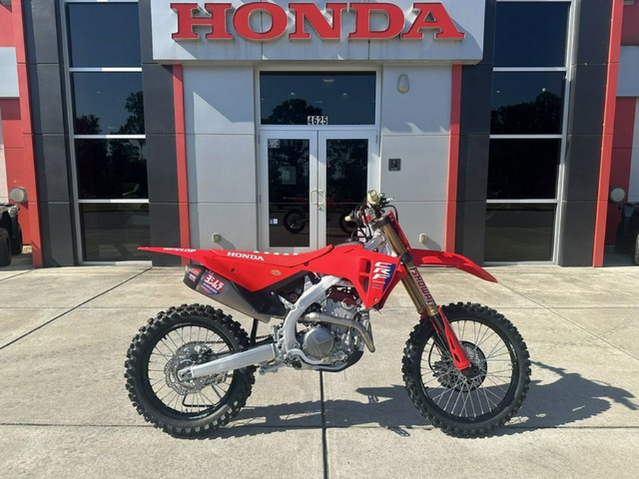 2026 Honda CRF 250RWE