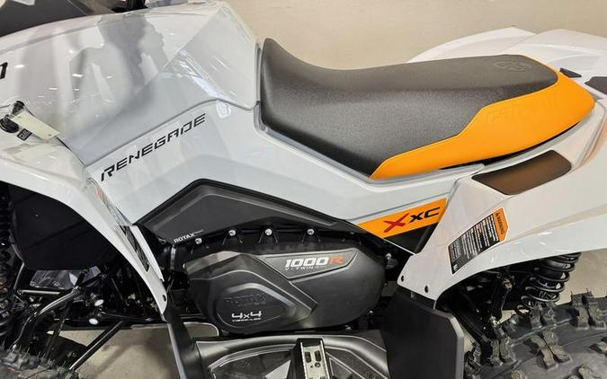 2026 Can-Am® Renegade X xc 1000R
