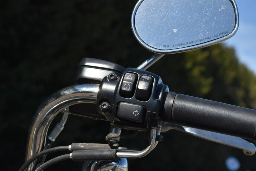 2017 Harley-Davidson Street Bob® – Raw Custom Style