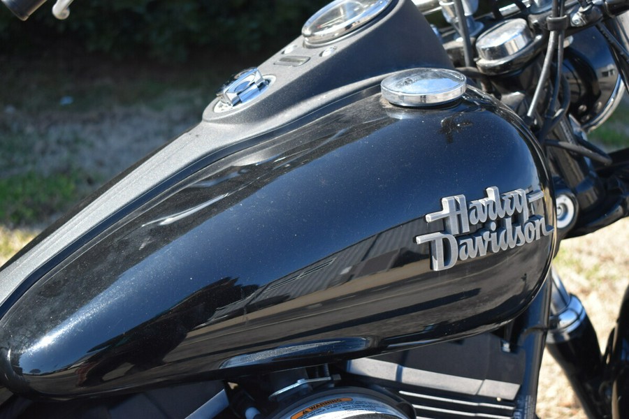 2017 Harley-Davidson Street Bob® – Raw Custom Style